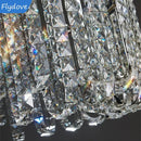 Axyaa Crystal Chandeliers: Luxury LED Lighting for Home, Hotel, Restaurant & Living Room