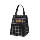 Axyaa Multicolor Waterproof Hand Pack Thermal Lunch Bag for Women
