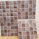 Axyaa Thicker Marble Peel and Stick Backsplash Tiles 12"x12" Self Adhesive for Anyroom