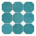 Axyaa 3D Self-adhesive Decor Wall Tile Sticker - Waterproof Peel and Stick Backsplash
