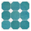 Axyaa 3D Self-adhesive Decor Wall Tile Sticker - Waterproof Peel and Stick Backsplash