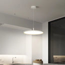 Modern LED Ceiling Chandelier Dimmable Pendant Lamps by Axyaa - Home Lighting Luminaires