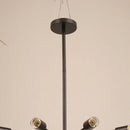 Axyaa LED Chandelier Ceiling Light for Home Decor and Lighting