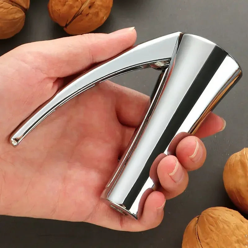 Axya Nut Pliers: Multifunctional Kitchen Shelling Tool for Walnuts, Hazelnuts, Pecans