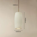 Axyaa Resin Branch Chandelier Oval Ceiling Light for Bedroom Dining Room