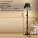 Axyaa Luxury LED Floor Lamp for Living Room Bedroom Study Hotel