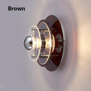 Axyaa LED Wall Sconces Nordic Decor Bedroom Living Room Lighting