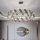 Modern Nordic Chandelier by Axyaa: Pendant Lights for Dining Room, Lustre Hanging Lamps, Indoor Ceiling Fixture