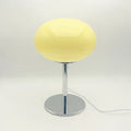 Axyaa Glass Lollypop Table Lamp, AC Powered Night Light for Bedroom Living Room