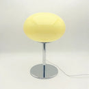 Axyaa Glass Lollypop Table Lamp, AC Powered Night Light for Bedroom Living Room