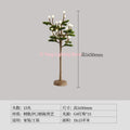 Axyaa Imitation Tree Branch Light - Nordic Postmodern Warm Light