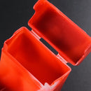 Axya 20-stick Plastic Cigarette Case Box for 110mm Tobacco - Lighter Box Included