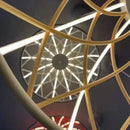 Axyaa Modern LED Pendant Light for Dining Room Kitchen Tables