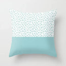 Axyaa Modern Geometry Print Cushion Cases - 45x45cm