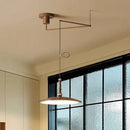 Axyaa Modern Dining Room Pendant Light LED Chandelier Ceiling Lamp Indoor Lighting