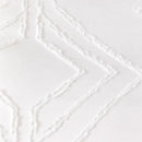 Axyaa Geometric Cut Flowers Bedding Set - Twin to King Sizes