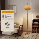 Axyaa Mid-century Mushroom Floor Lamp: Stylish Lighting for Living Room, Bedroom, Study