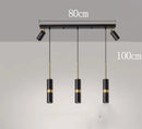 Axyaa Modern Pendant Lights Indoor Lighting Chandeliers for Living Room