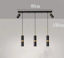 Axyaa Modern Indoor Pendant Chandelier Ceiling Light for Dining & Living Room