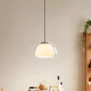 Axyaa LED Ceiling Chandelier for Modern Bedroom and Dining Room Lighting