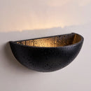 Axyaa Cave Stone Bedside Lamp Antique Style Sconce Light