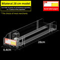Axyaa Tobacco Pusher Tray & Ciggy Display Stand