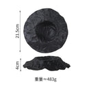 Axyaa Ceramic Volcano Bowl - Premium Stylized Household Tableware