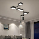 Axyaa Nordic Smart LED Ceiling Light for Salon Bedroom Decor