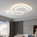 Axyaa Modern Acrylic Ceiling Lamps for Home Decoration, Indoor Lighting Fixtures.