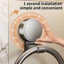 Axyaa Towel Ring: Wall-Mounted Bathroom & Kitchen Towel Holder