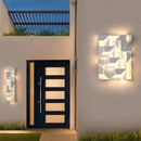 Axyaa Designer LED Wall Light for Living Room Bedroom Study Background Lighting
