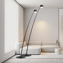 Axyaa Modern Minimalist LED Floor Lamp for Living Room & Bedroom