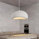 Axyaa Nordic Wabi Sabi E27 Chandelier - LED Pendant Lights for Home Decor