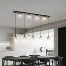 Axyaa Dining Room Pendant Lights: Modern Indoor Lighting Chandeliers for Living Room