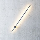 Axyaa Nordic Minimalist LED Wall Lamp for Modern Home Decor
