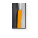 Axyaa Crystal LED Mural Lamp | Minimalist Wall Decor for Dining Room & Foyer
