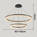 Axyaa Crystal Chandelier Pendant Light for Living Room Bedroom Ceiling, Luxury Indoor Lighting