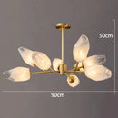 Axyaa Modern Ceiling Chandelier for Dining & Living Room Pendant Light Fixture