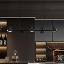 Axyaa Nordic Rotatable Chandelier for Home and Hospitality Lighting