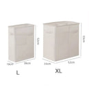 Axyaa Yoga Mat Storage Organizer: Multi-Pocket Home Gym Rack, Large Capacity, Solid Color