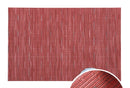 Axyaa PVC Woven Placemats - Non-Slip, Heatproof, Washable Dining Table Mats