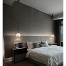 Axyaa Natural Marble Chandelier: Modern Medieval Designer Lamp for Living Room and Bar