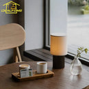 Axyaa Portable Touch Table Lamp | Minimalist Danish Design for Home Decor