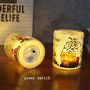 Axyaa Eid LED Ramadan Candle Lights - Indoor Home Decor