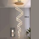 Axyaa Nordic Chandeliers Dining Room Pendant Lights Ceiling Fixture