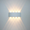Axyaa Waterproof Outdoor Up Down Wall Lamp 12w LED Sconce