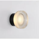 Axyaa Nordic Acrylic Bedside Wall Lamp - Minimalist Art Decorative Light