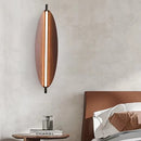 Axyaa Leaf Design Wall Lamp - Modern Minimalist LED Iron Casting Art Light