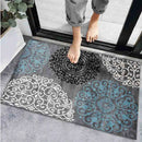 Axyaa Absorbent Floor Mat for Modern Home Entrances and Bathrooms