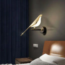 Axyaa Chinese Magpie LED Wall Lamp Ceiling Light Touch Switch for Home Decor